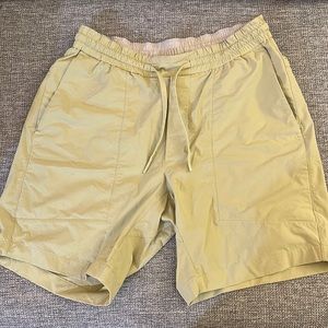 Lululemon men’s shorts